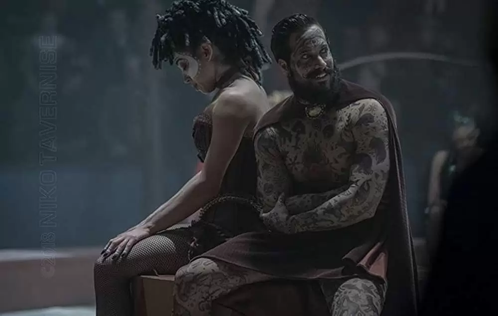 グレイテスト・ショーマンの画像