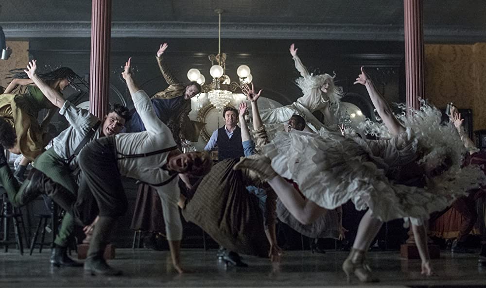 ウエスト・サイド・ストーリーの画像