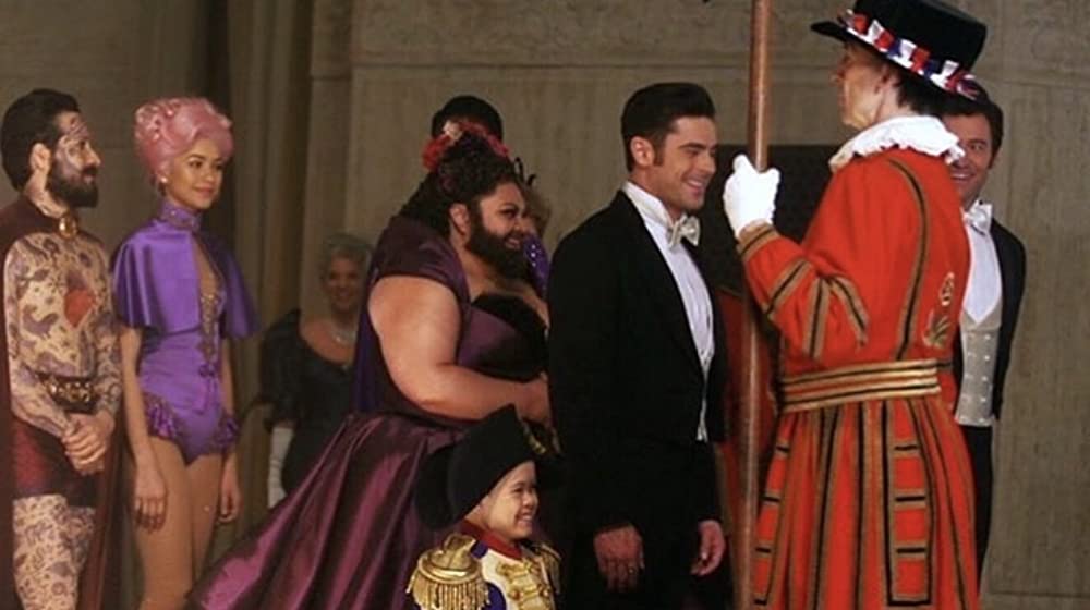 グレイテスト・ショーマンの画像