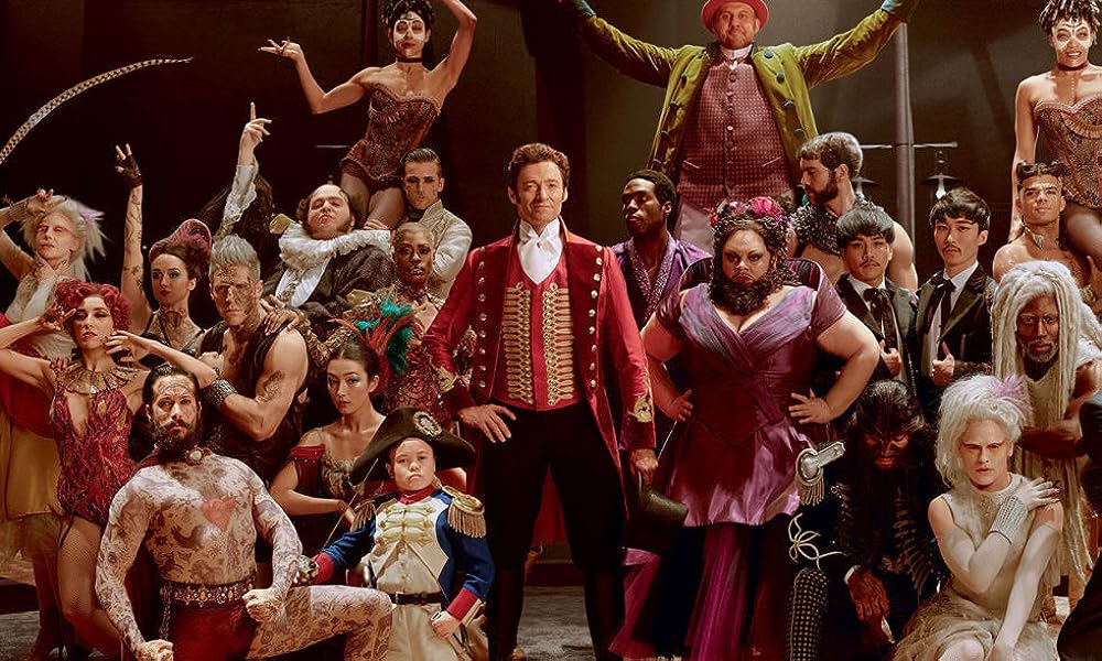 グレイテスト・ショーマンの画像