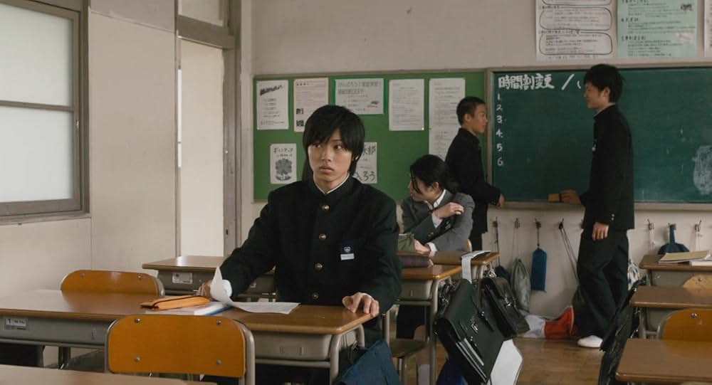 Another アナザーの画像