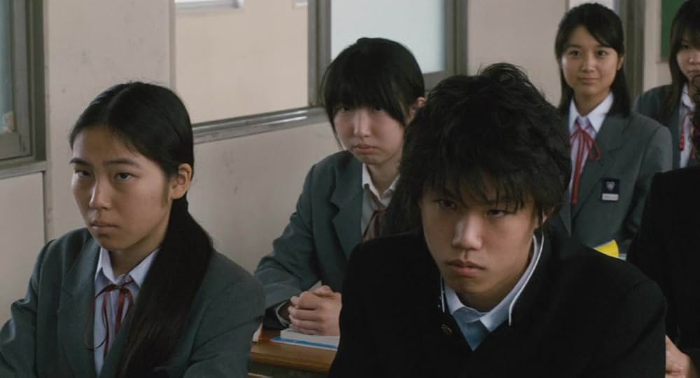 Another アナザーの写真