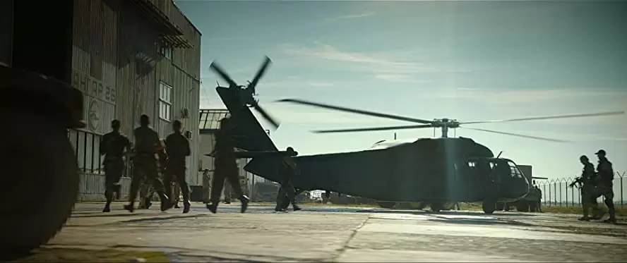 ハンターキラー 潜航せよの画像