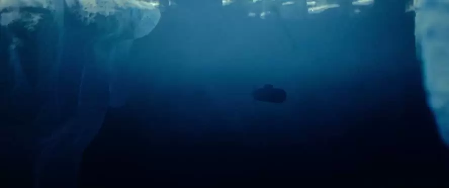 ハンターキラー 潜航せよの画像