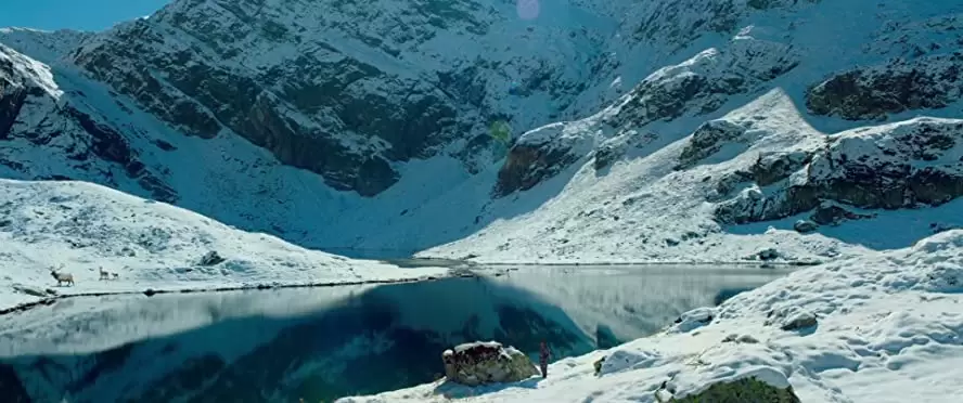 ハンターキラー 潜航せよの画像