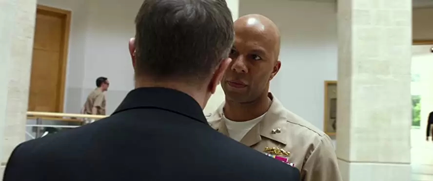 「ハンターキラー 潜航せよ」ゲイリー・オールドマン & コモンの画像