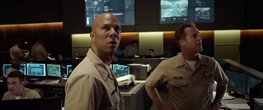 「ハンターキラー 潜航せよ」アダム・ジェームズ & コモンの画像