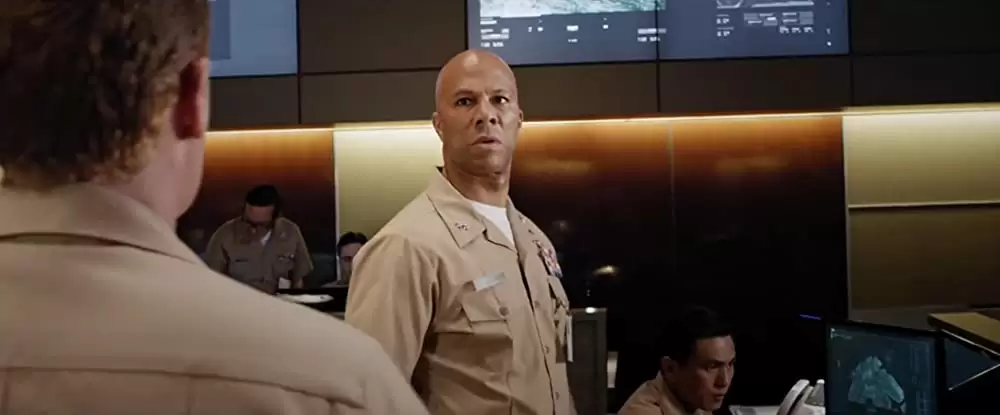 「ハンターキラー 潜航せよ」コモンの画像