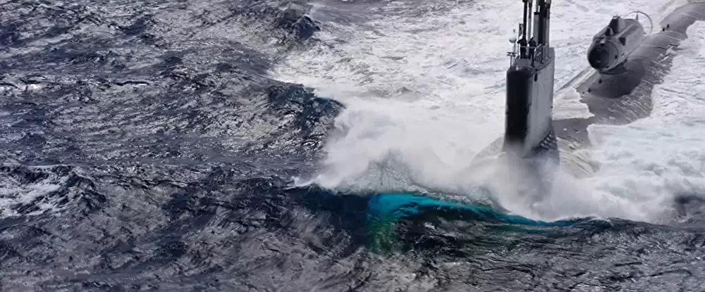 ハンターキラー 潜航せよの画像