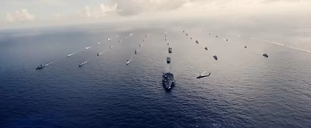 ハンターキラー 潜航せよの画像