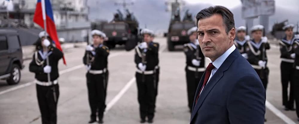 ハンターキラー 潜航せよの画像