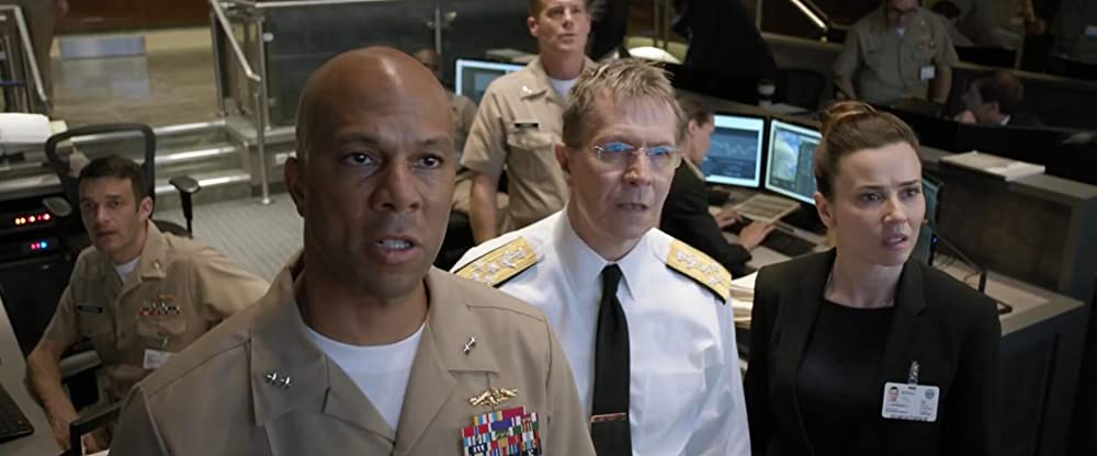 ハンターキラー 潜航せよの画像