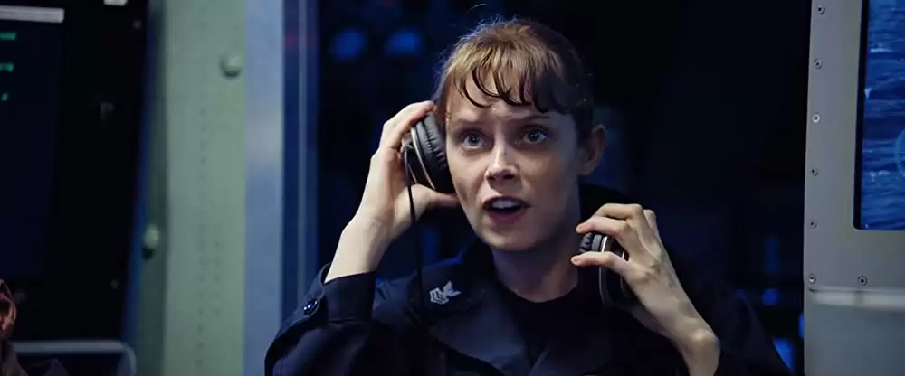 ハンターキラー 潜航せよの画像