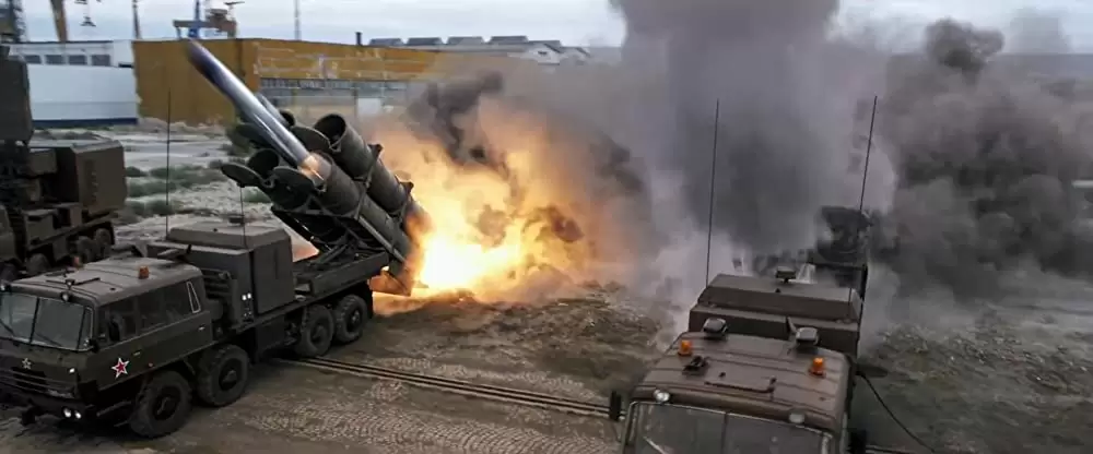 ハンターキラー 潜航せよの画像