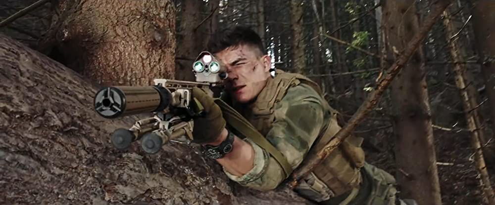 ハンターキラー 潜航せよの画像