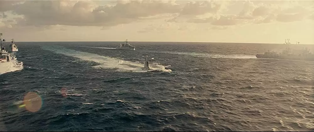 ハンターキラー 潜航せよの画像