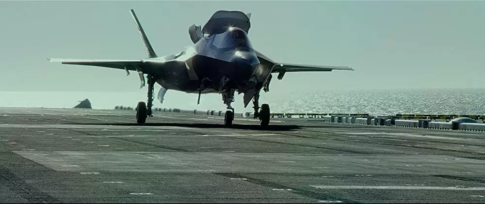 ハンターキラー 潜航せよの画像