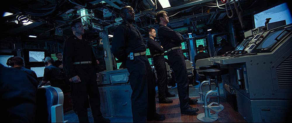 ハンターキラー 潜航せよの画像