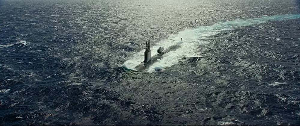 ハンターキラー 潜航せよの画像