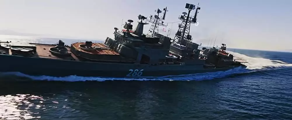 ハンターキラー 潜航せよの画像