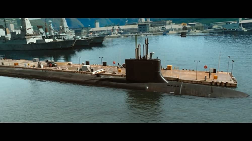 ハンターキラー 潜航せよの画像