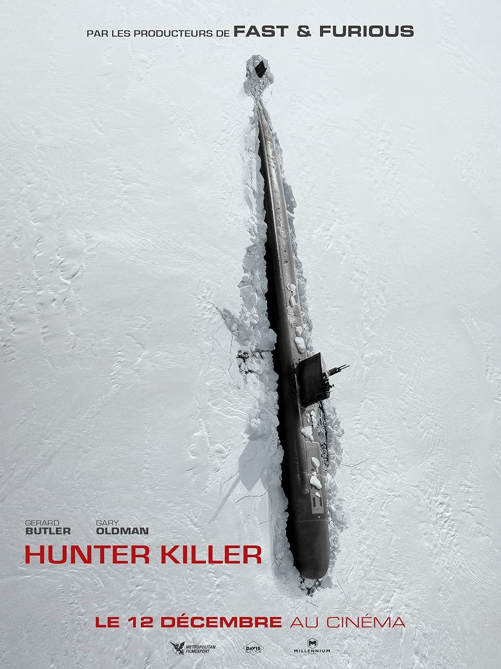 ハンターキラー 潜航せよの画像