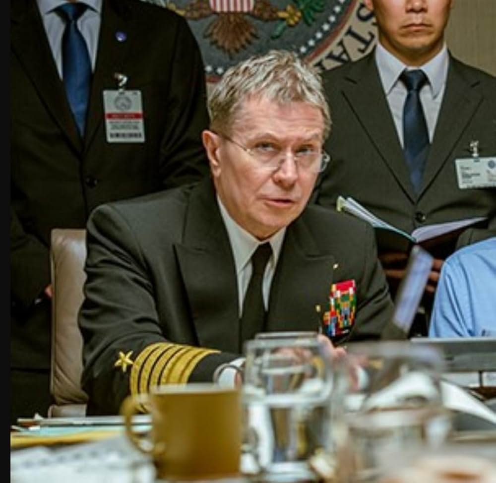 ハンターキラー 潜航せよの画像