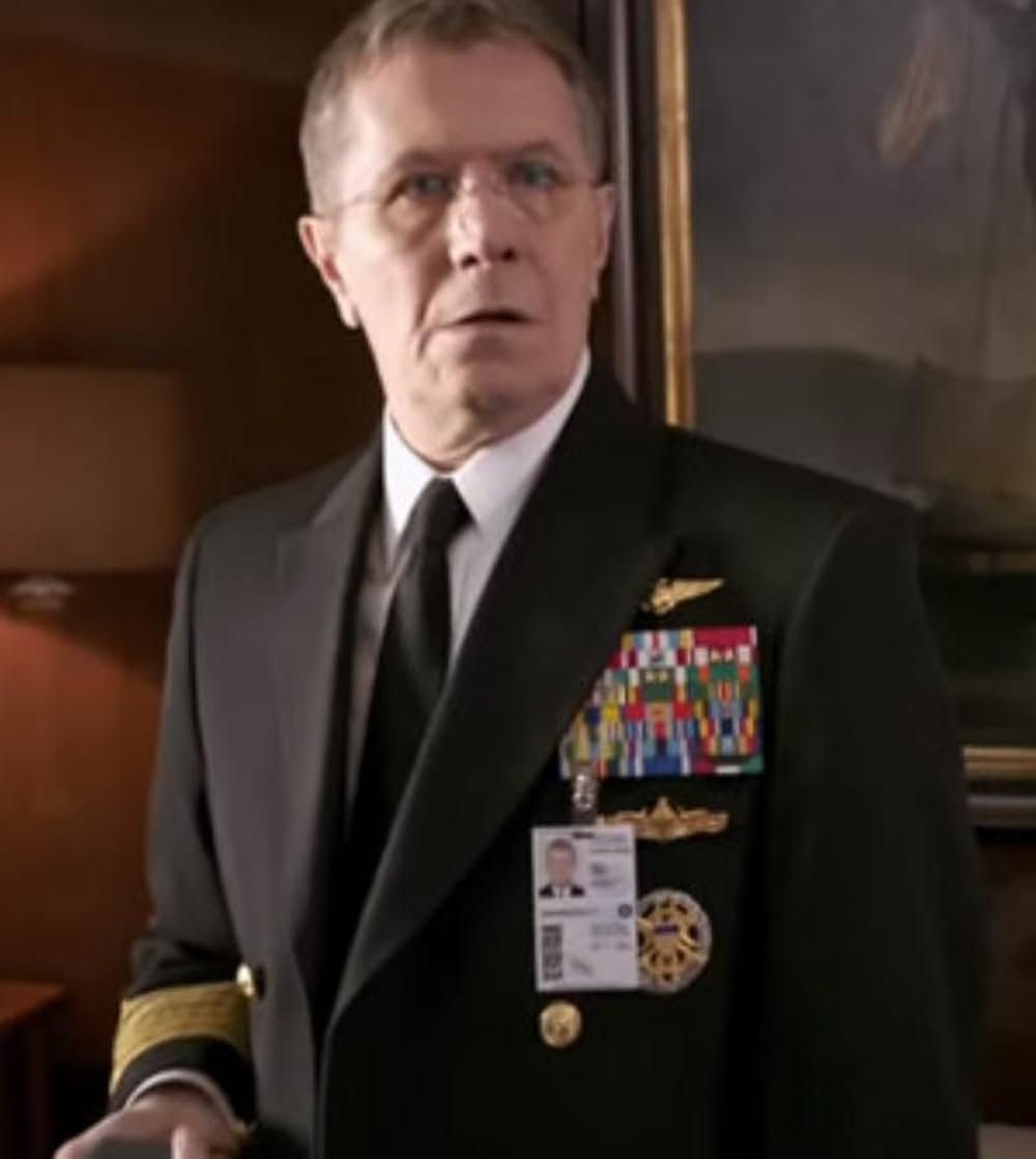 ハンターキラー 潜航せよの画像