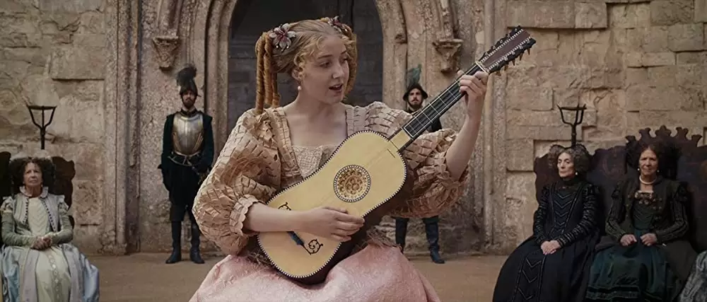 五日物語 3つの王国と3人の女の画像