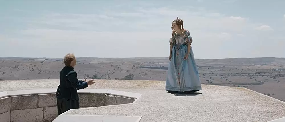 五日物語 3つの王国と3人の女の画像