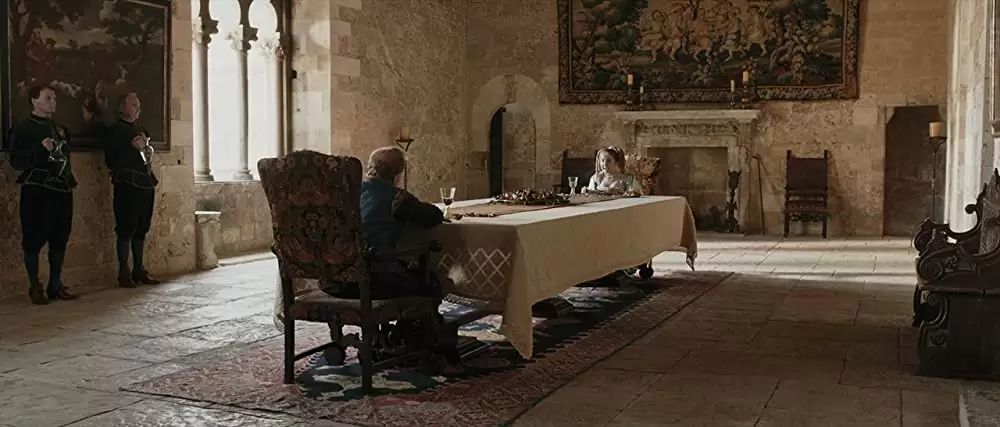 五日物語 3つの王国と3人の女の画像