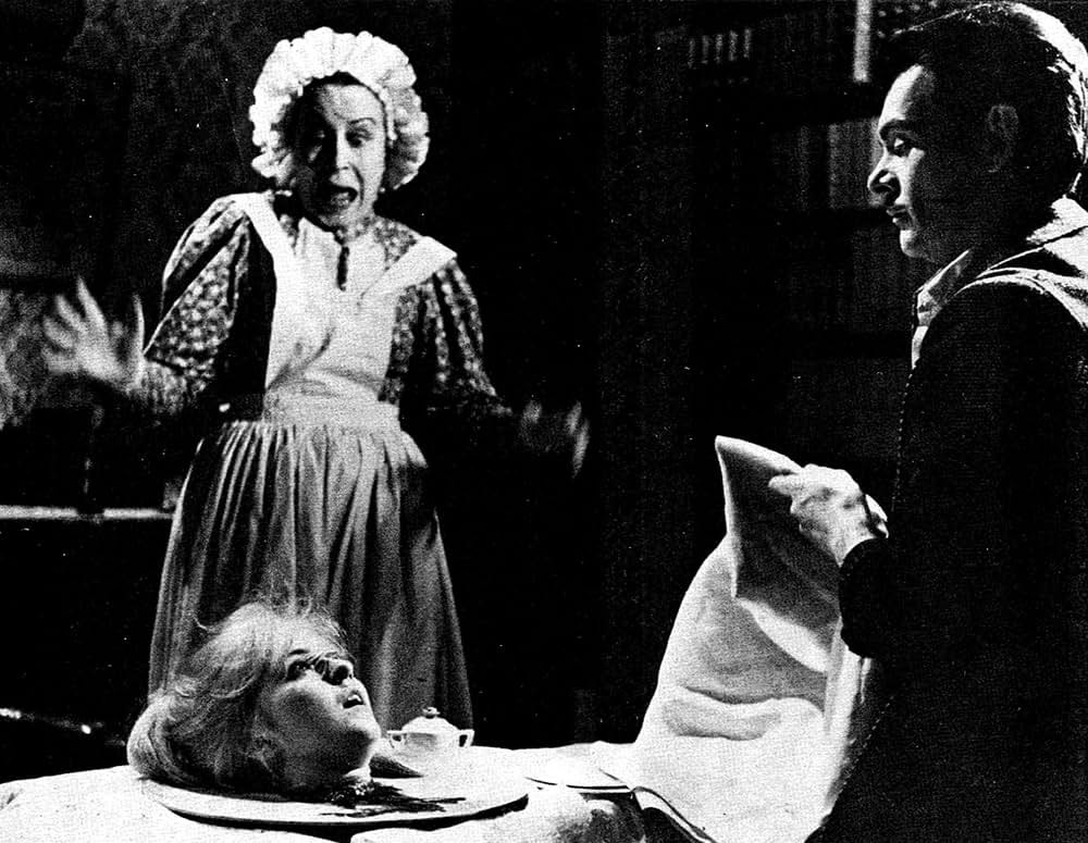 The Curse of the Living Corpse（原題）の画像