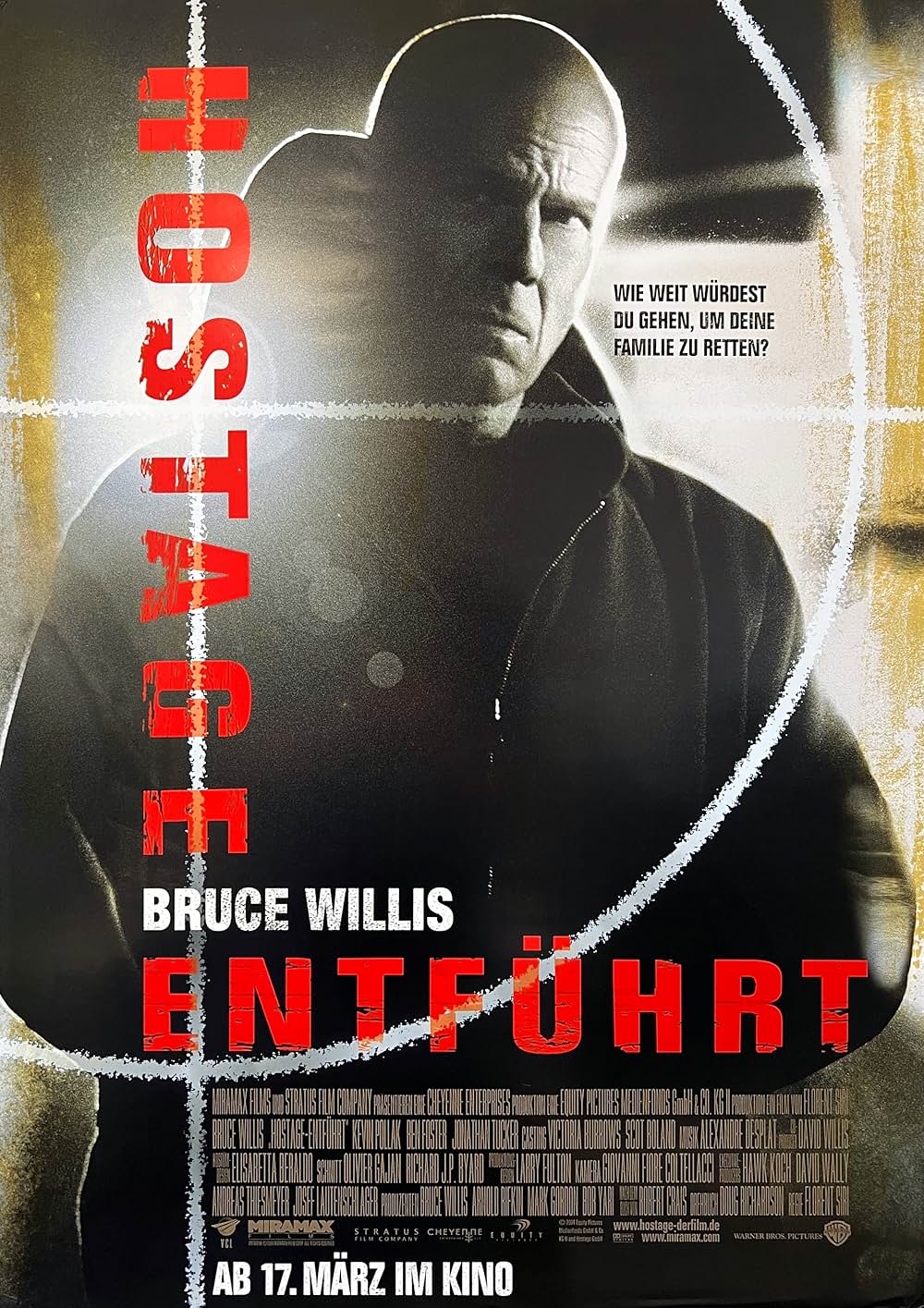 ホステージの画像