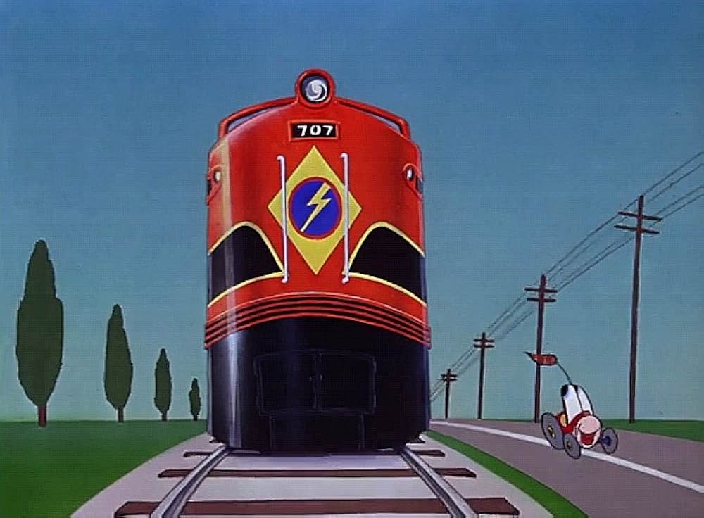 ボクはスポーツカーの画像