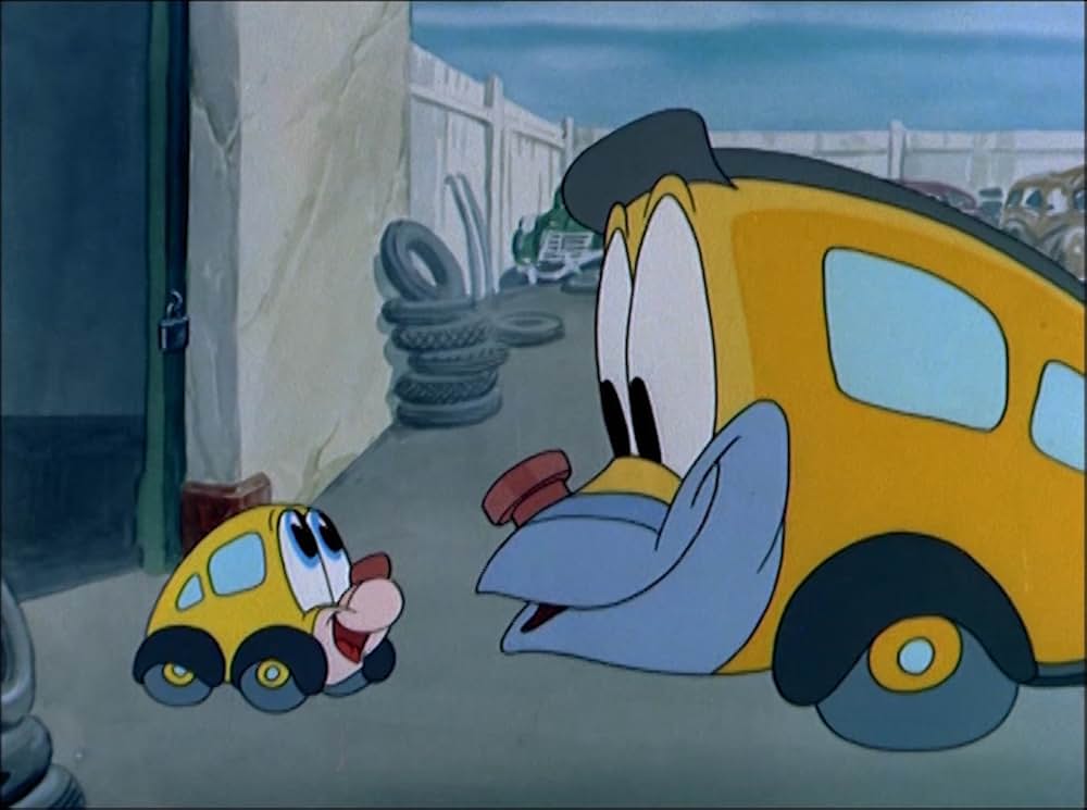 ボクはスポーツカーの写真