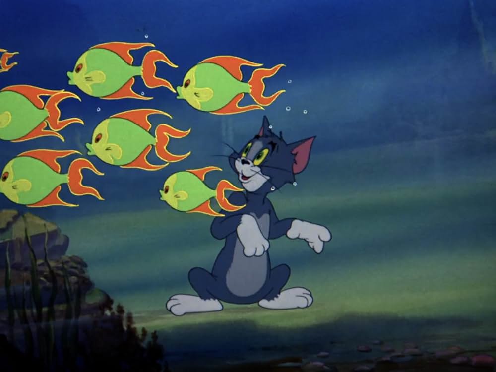 海の底はすばらしいの画像