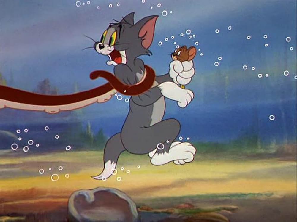 海の底はすばらしいの画像