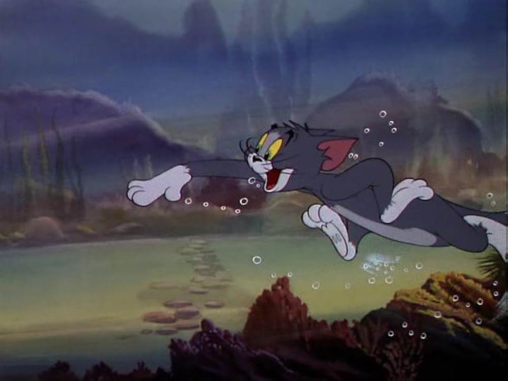 海の底はすばらしいの画像