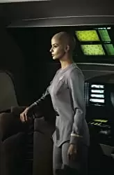 「スター・トレック」パーシス・カンバッタの画像