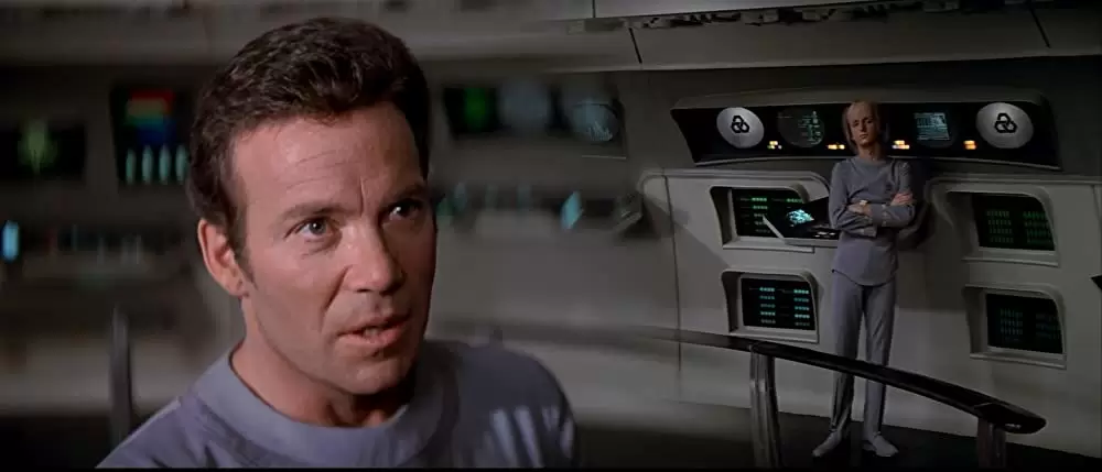 「スター・トレック」ウィリアム・シャトナーの画像