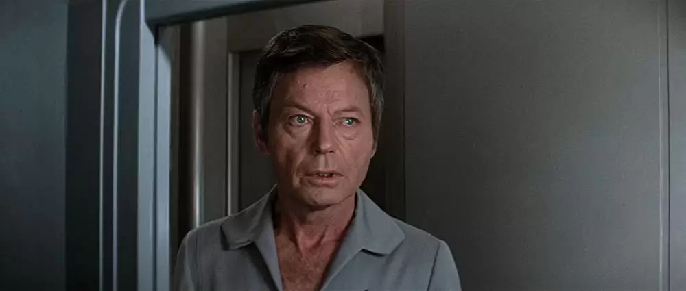 「スター・トレック」デフォレスト・ケリーの画像