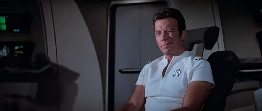 「スター・トレック」ウィリアム・シャトナーの画像