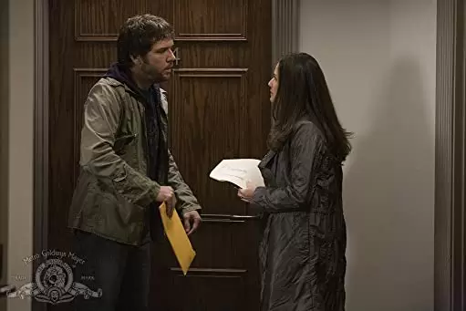 「Mr.ブルックス 完璧なる殺人鬼」デミ・ムーア & デイン・クックの画像