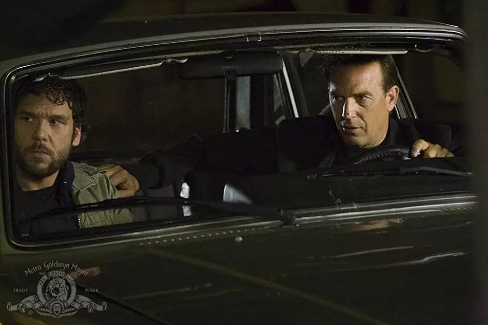 「Mr.ブルックス 完璧なる殺人鬼」ケビン・コスナー & デイン・クックの画像