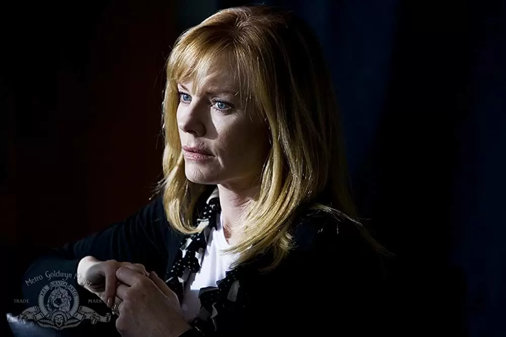 「Mr.ブルックス 完璧なる殺人鬼」マージ・ヘルゲンバーガーの画像