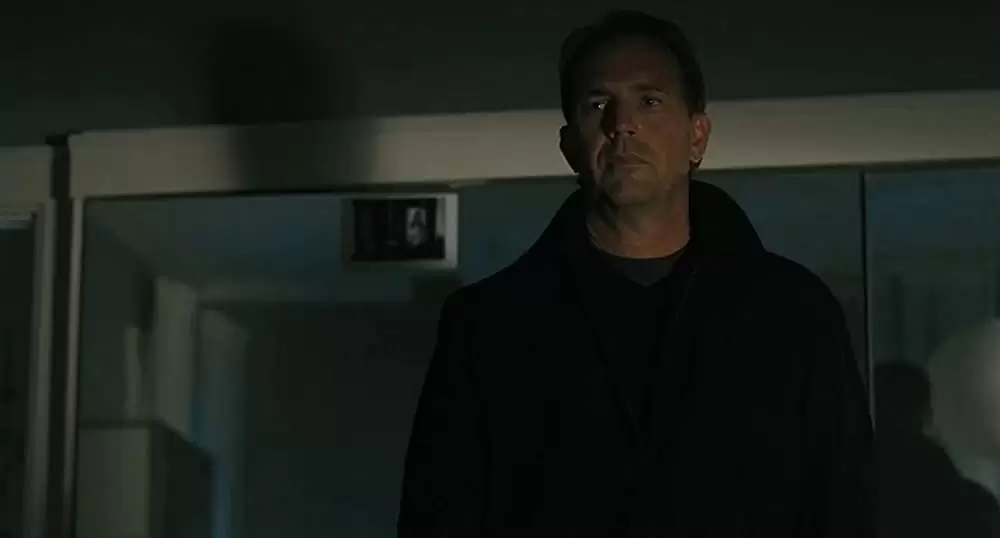 「Mr.ブルックス 完璧なる殺人鬼」ケビン・コスナーの画像