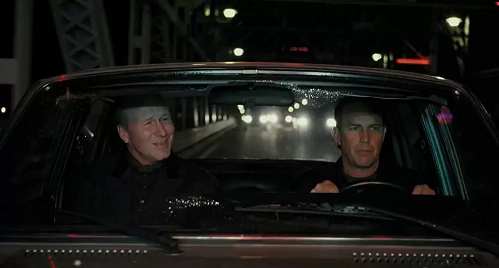 「Mr.ブルックス 完璧なる殺人鬼」ケビン・コスナー & ウィリアム・ハートの画像