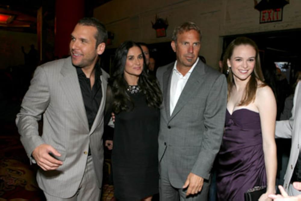 Mr.ブルックス 完璧なる殺人鬼の画像