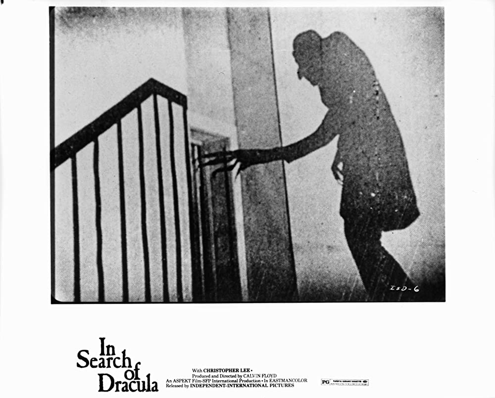 吸血鬼ノスフェラトゥの画像