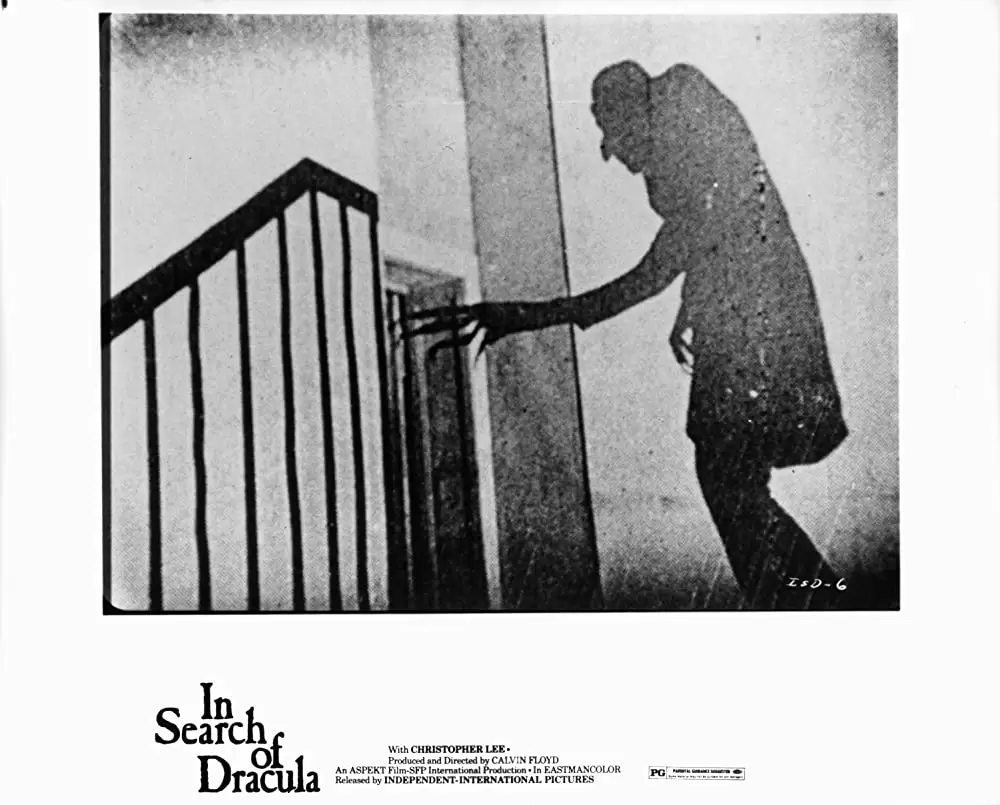 吸血鬼ノスフェラトゥの画像